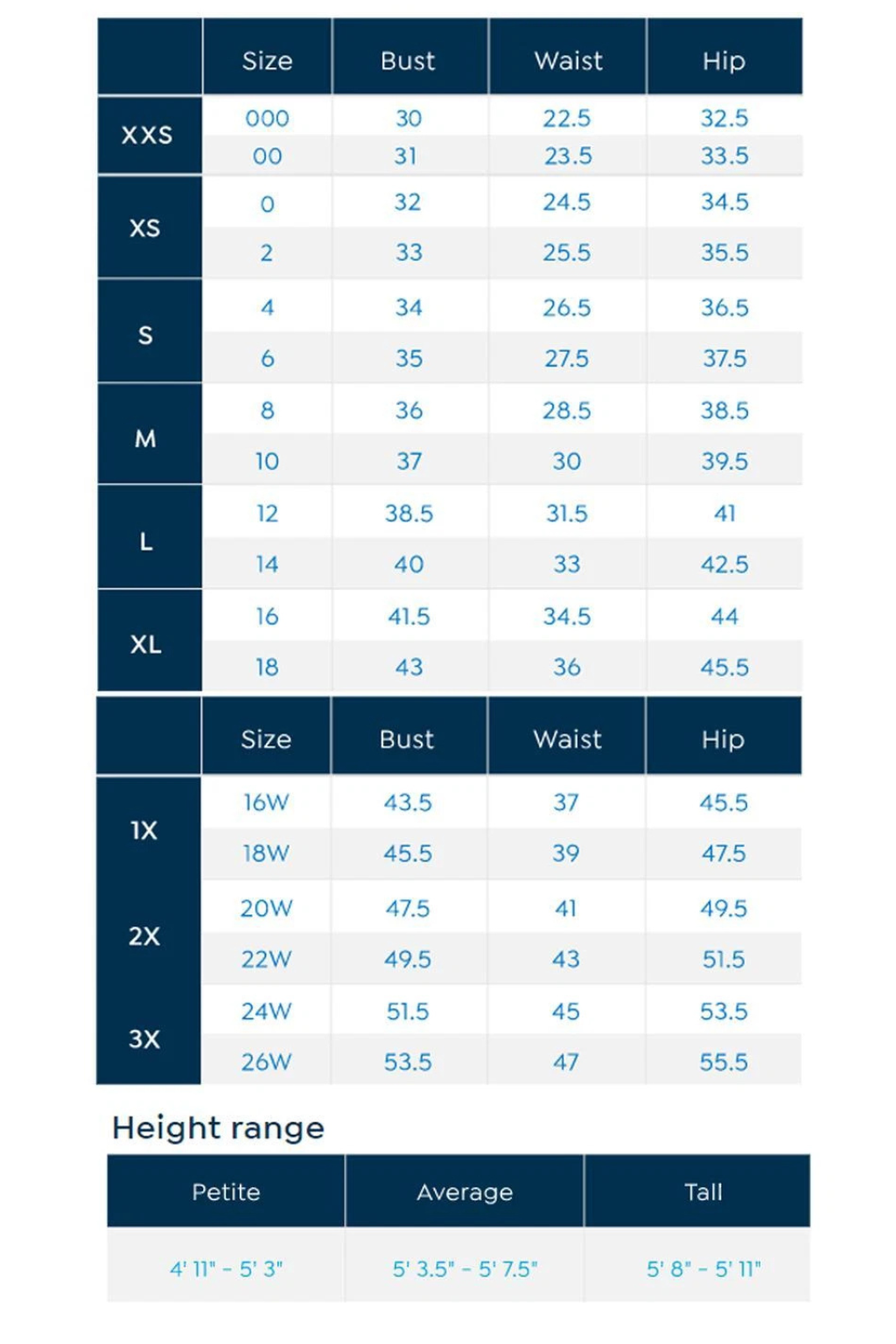 New England Patriots women's NFL hoodie size chart